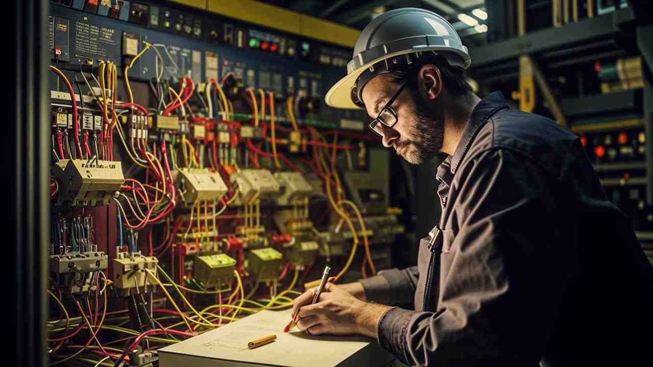 Системы электроснабжения