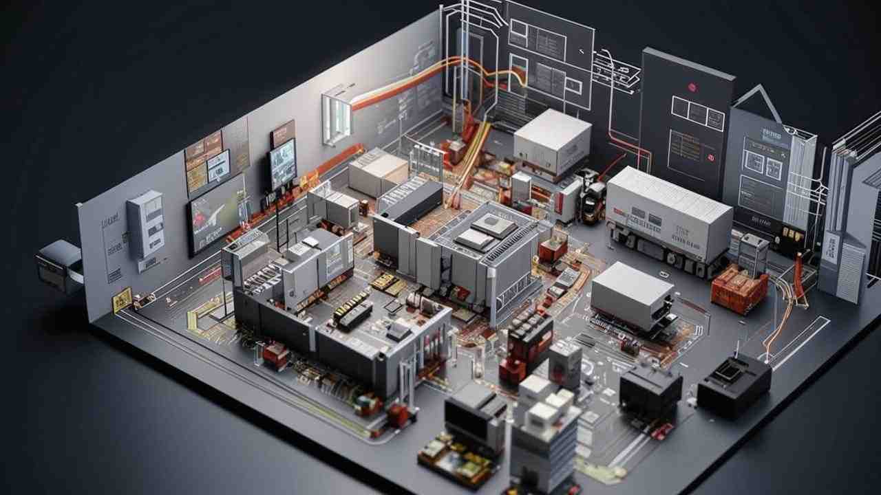 слаботочные системы