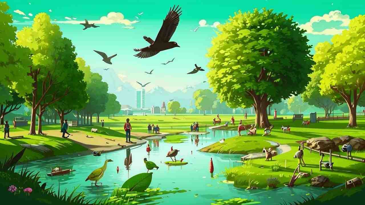 Мероприятия по охране окружающей среды