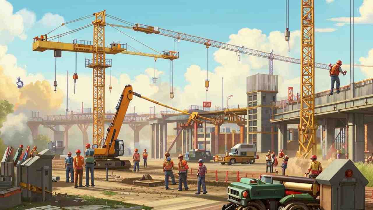 Требования к обеспечению безопасной эксплуатации объектов капитального строительства