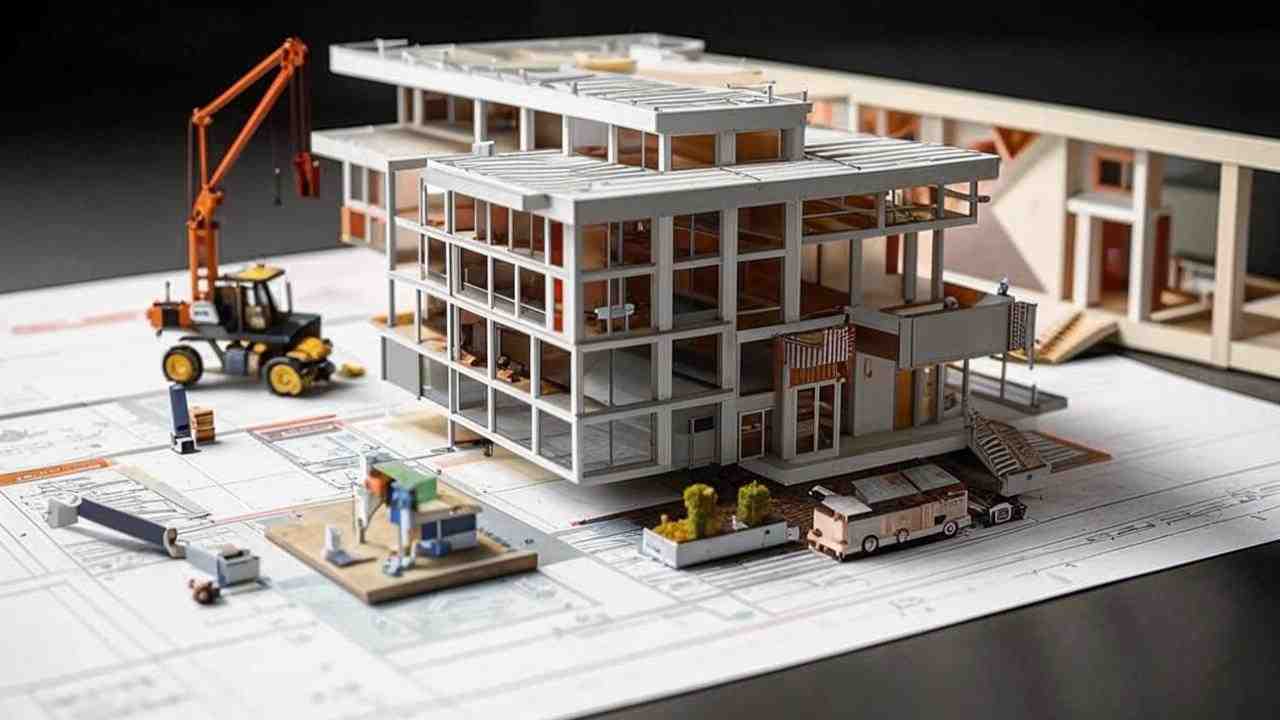 Конструктивные решения