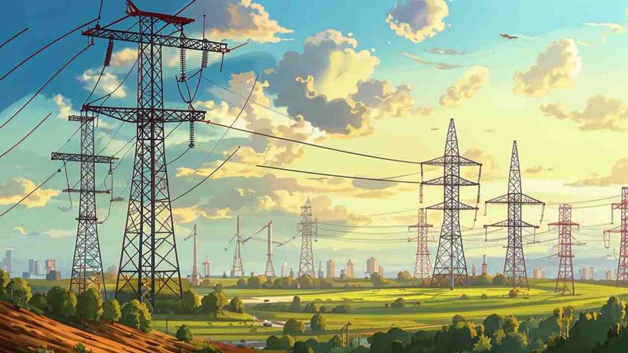 Системы электроснабжения