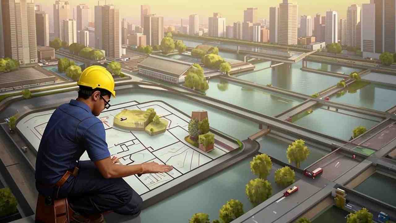 системы водоотведения