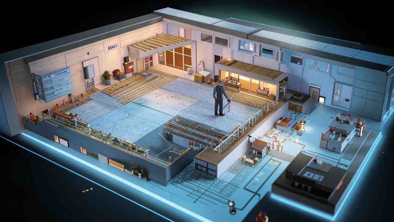 системы отопление вентиляции и кондиционирования воздуха