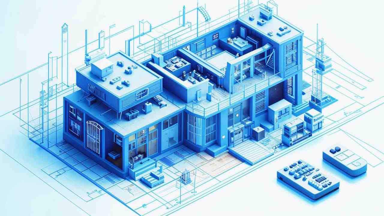 слаботочные системы