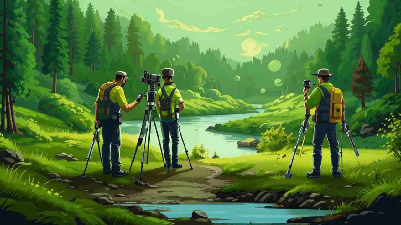 Мероприятия по охране окружающей среды