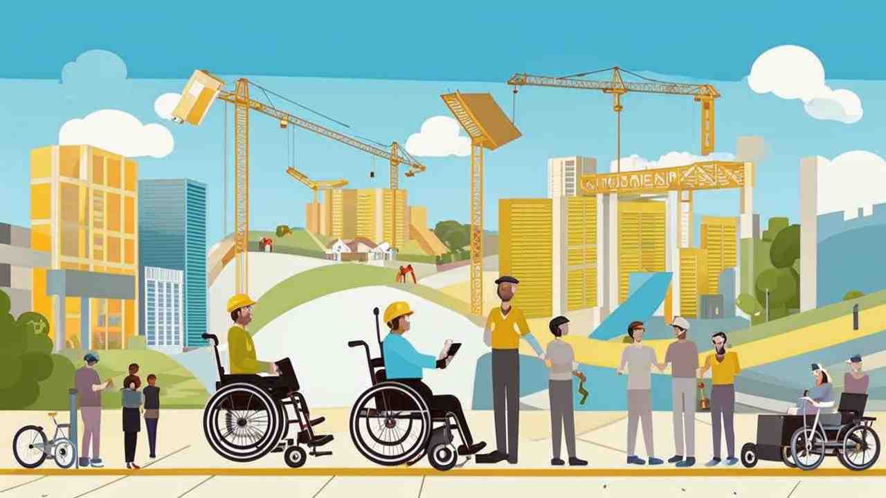 Мероприятия по обеспечению доступа инвалидов к объекту капитального строительства