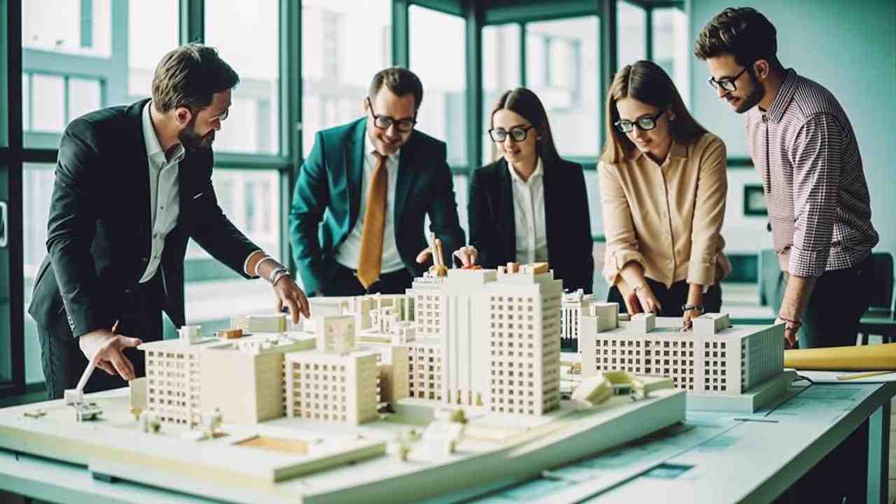 Объемно-планировочные и архитектурные решения