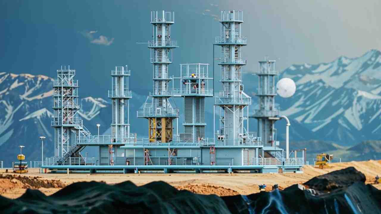 системы газоснабжения