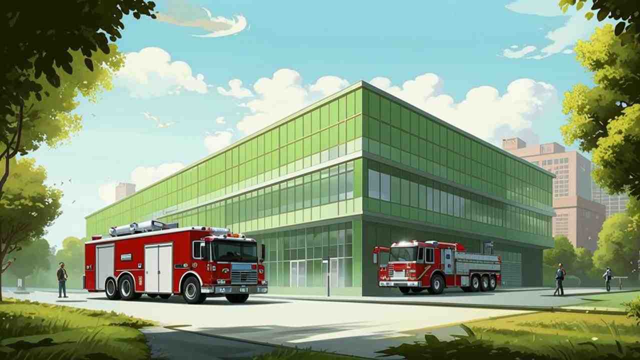 Мероприятия по обеспечению пожарной безопасности