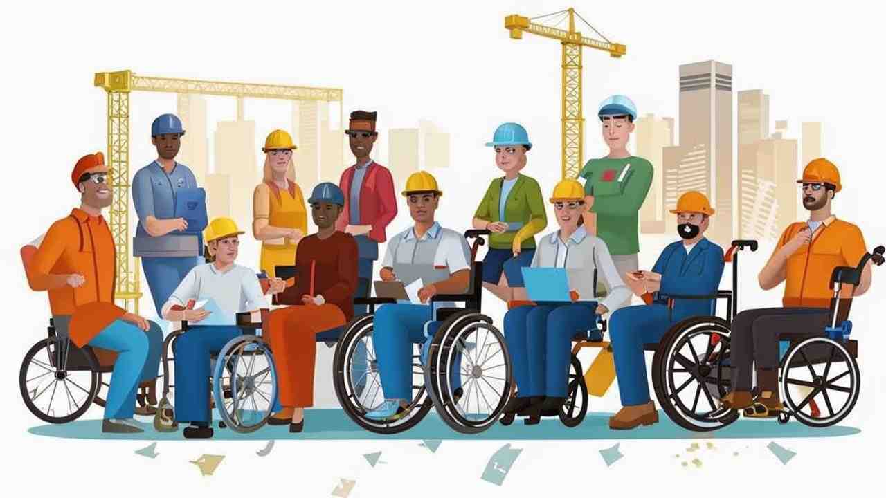 Мероприятия по обеспечению доступа инвалидов к объекту капитального строительства