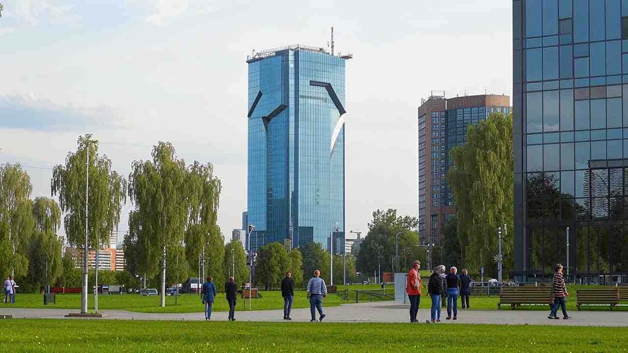 Объемно-планировочные и архитектурные решения