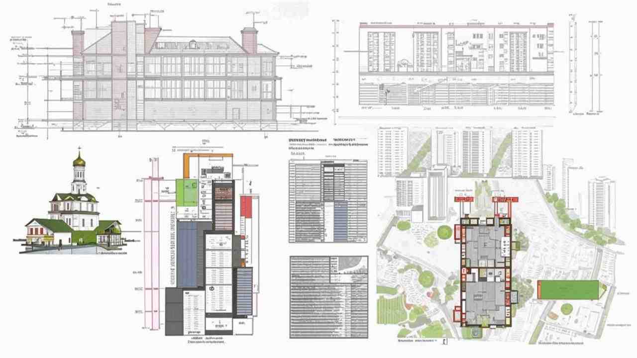 Конструктивные решения