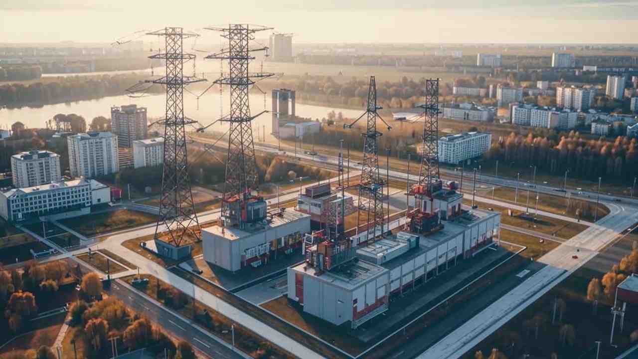 Системы электроснабжения