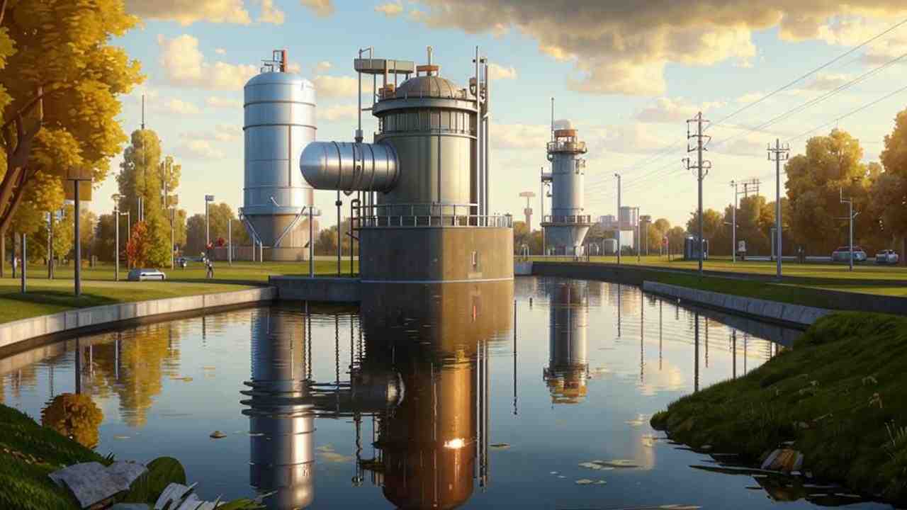 системы водоснабжения