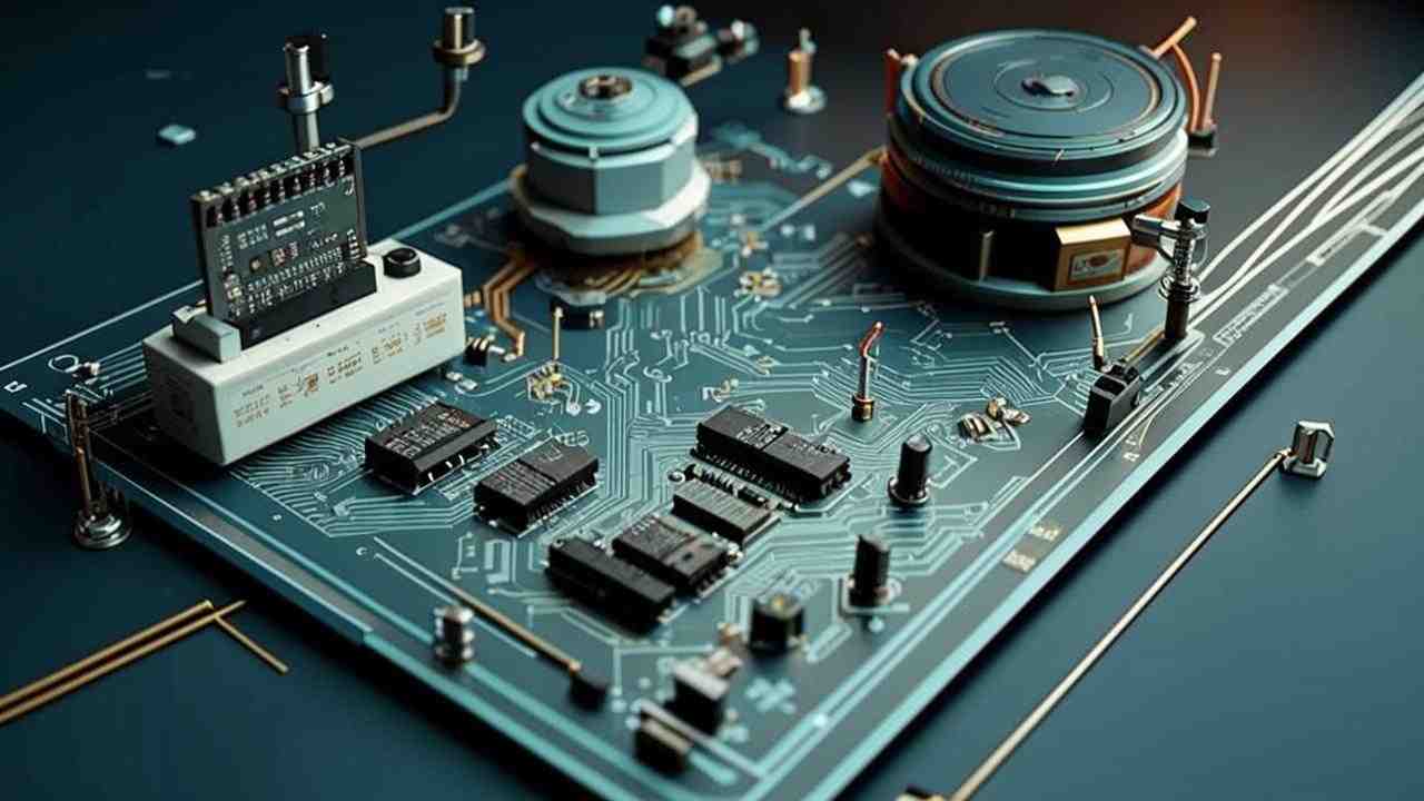 слаботочные системы