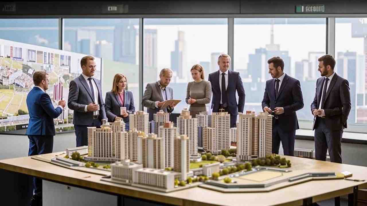 Проект организации строительства