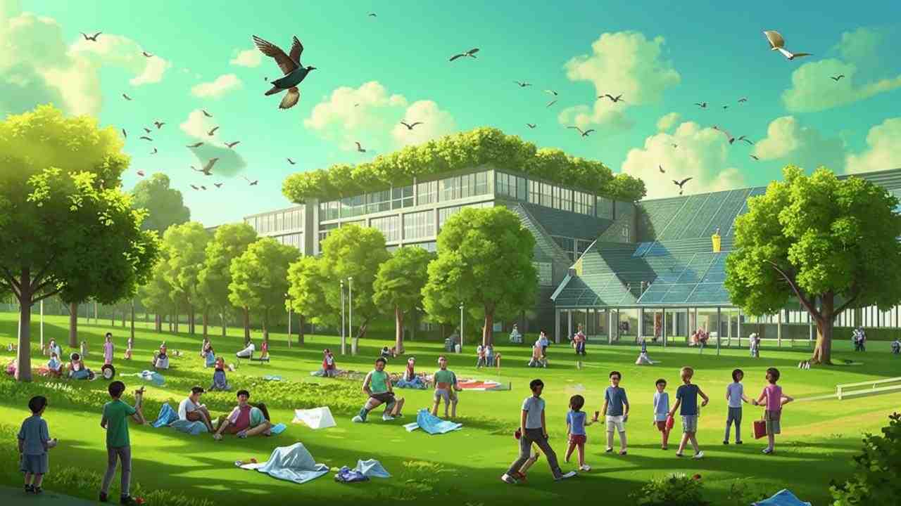 Мероприятия по охране окружающей среды