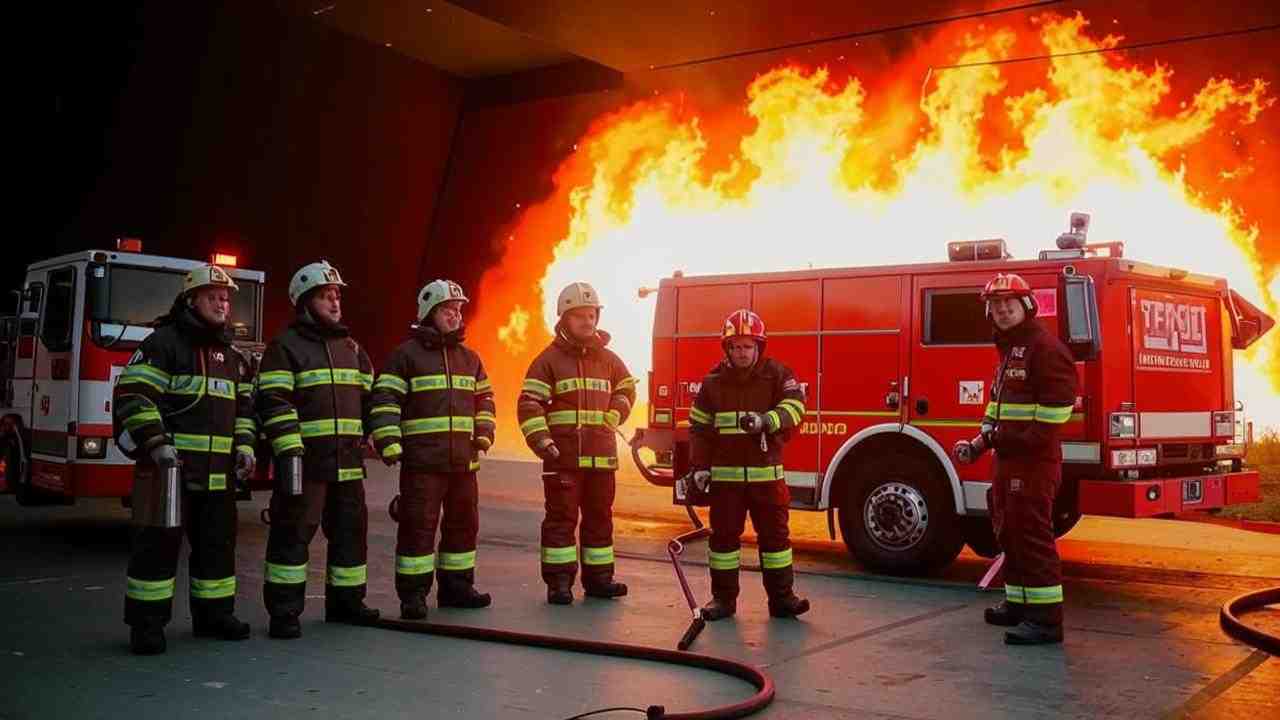 Мероприятия по обеспечению пожарной безопасности