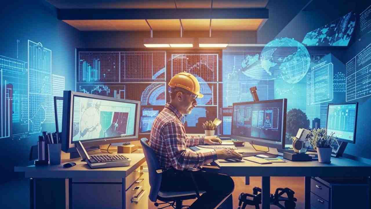 Проект организации строительства