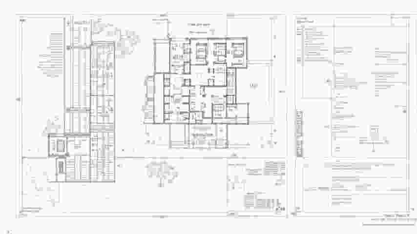 Объемно-планировочные и архитектурные решения
