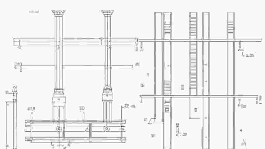 Конструктивные решения