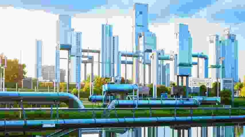 системы водоснабжения