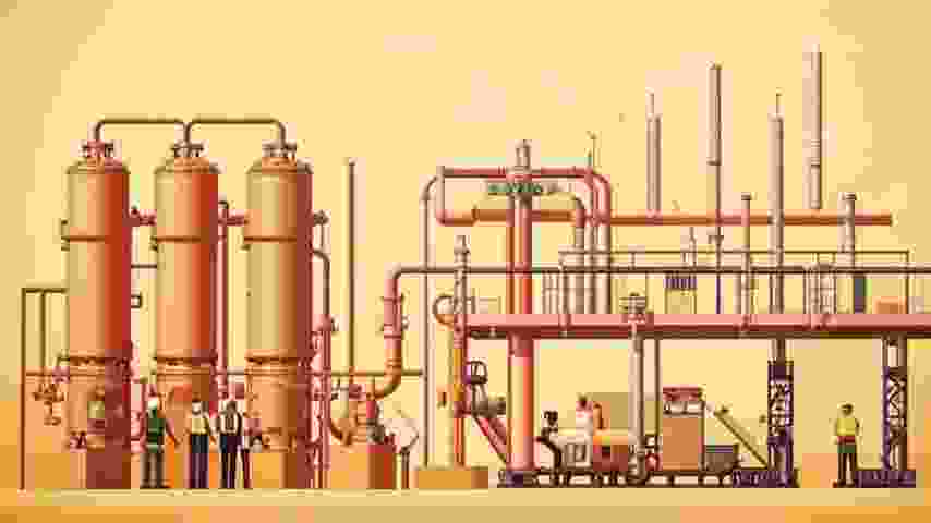 системы газоснабжения