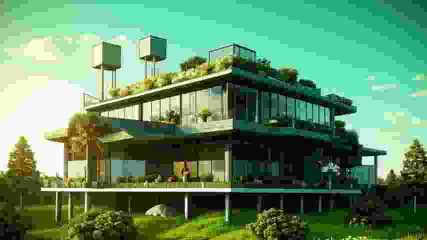 Мероприятия по охране окружающей среды