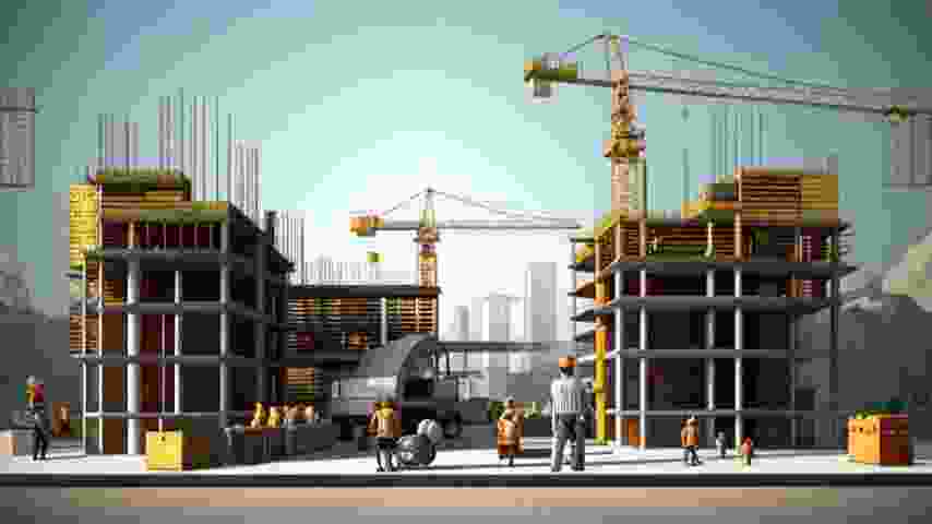 Смета на строительство, реконструкцию, капитальный ремонт, снос объекта капитального строительства