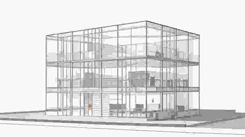 Объемно-планировочные и архитектурные решения