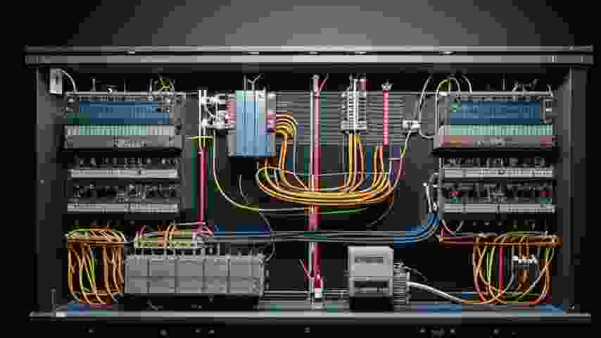 Системы электроснабжения
