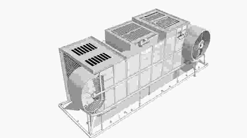 системы отопление вентиляции и кондиционирования воздуха