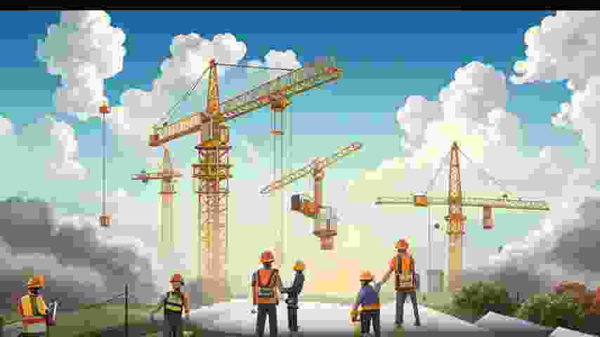 Проект организации строительства