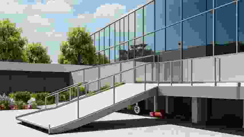 Мероприятия по обеспечению доступа инвалидов к объекту капитального строительства