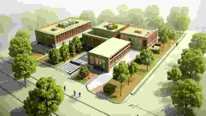 Схема планировочной организации земельного участка