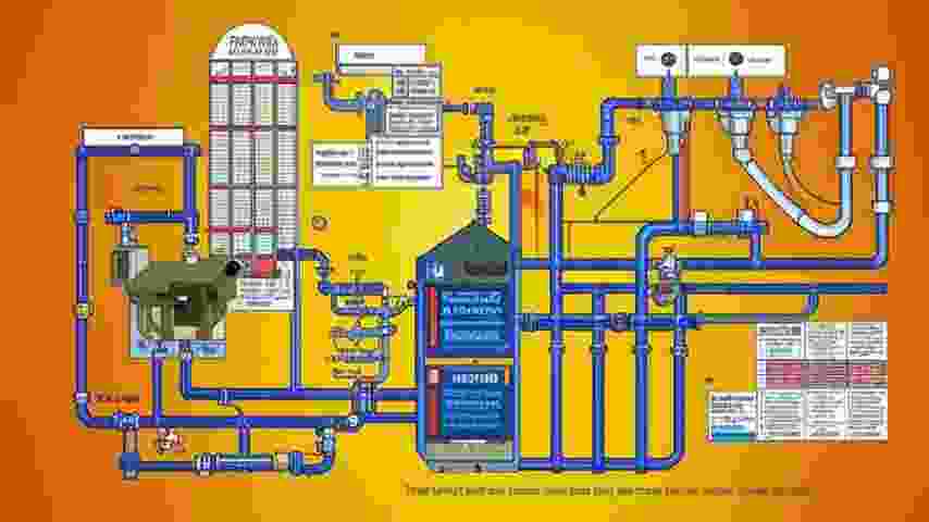 системы водоснабжения