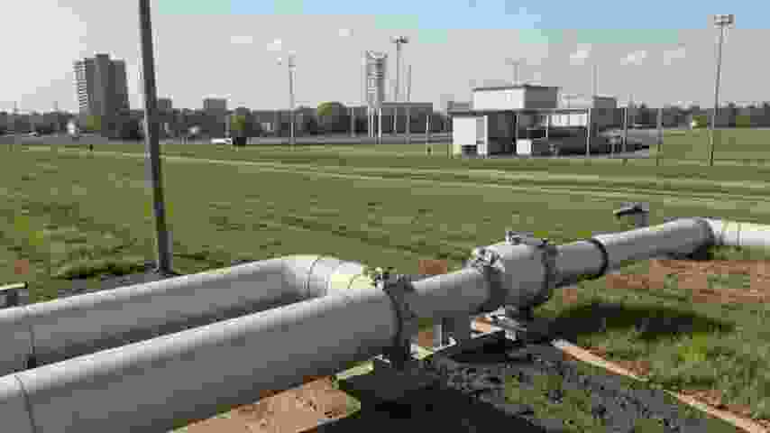 системы водоотведения