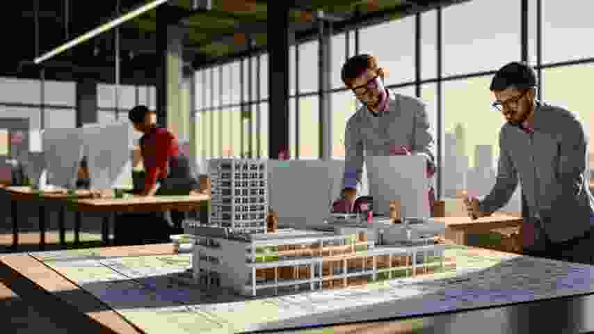 Проект организации строительства