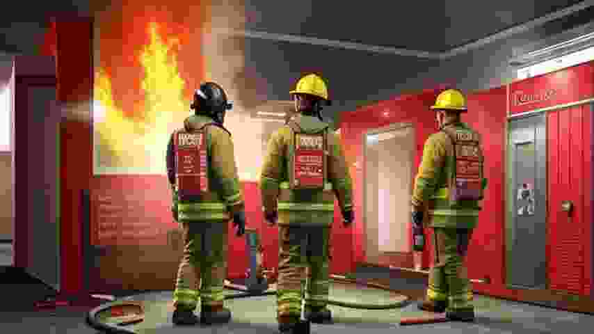 Мероприятия по обеспечению пожарной безопасности