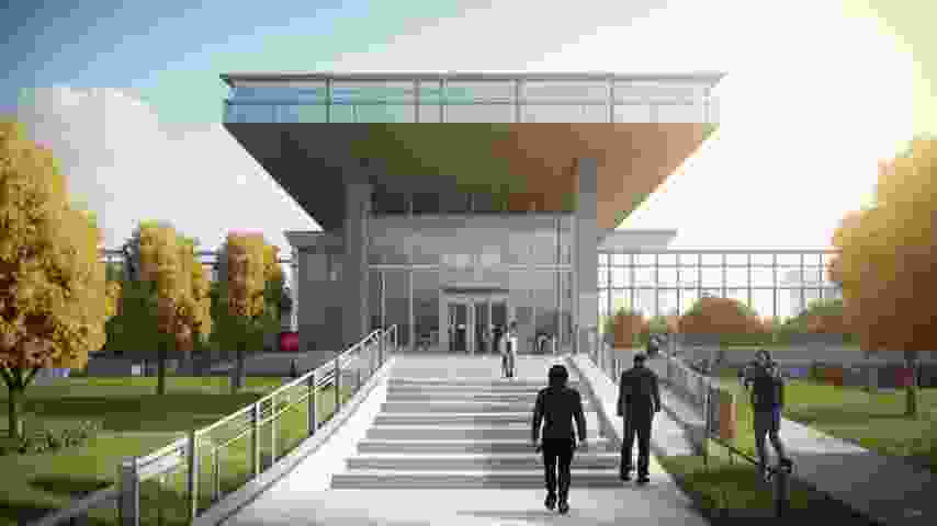 Мероприятия по обеспечению доступа инвалидов к объекту капитального строительства