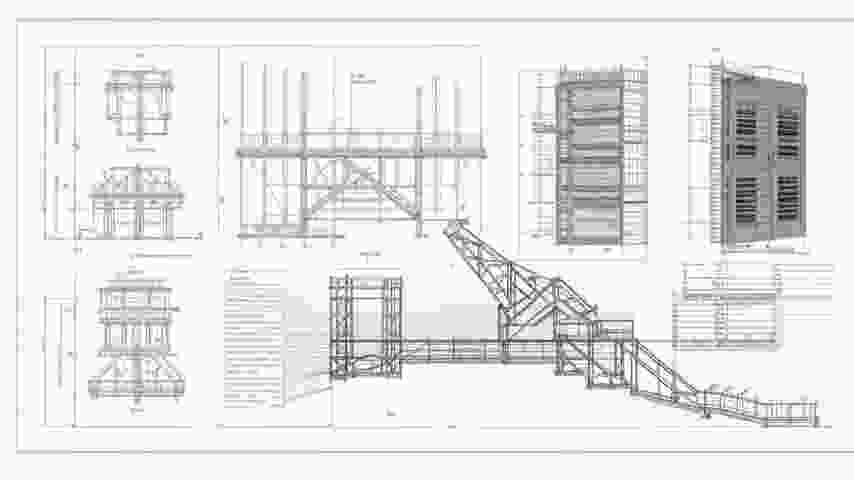 Объемно-планировочные и архитектурные решения