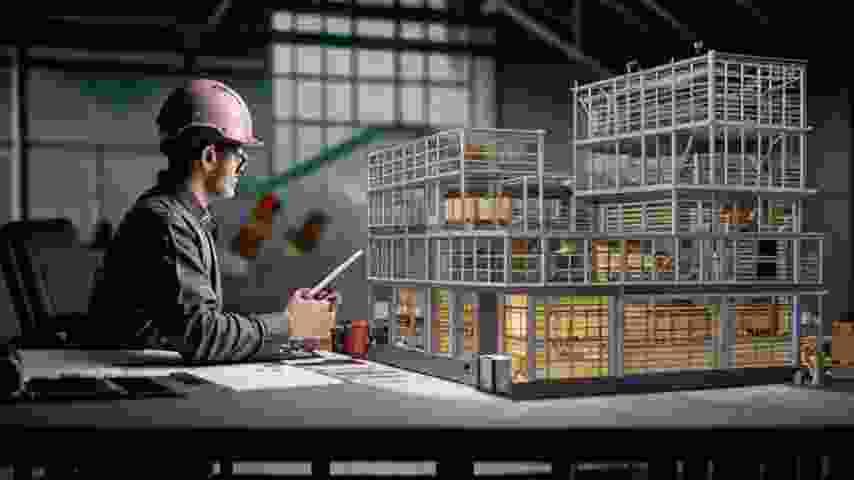 Конструктивные решения