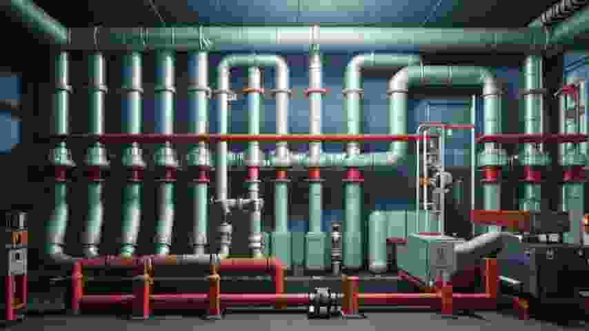 системы водоснабжения