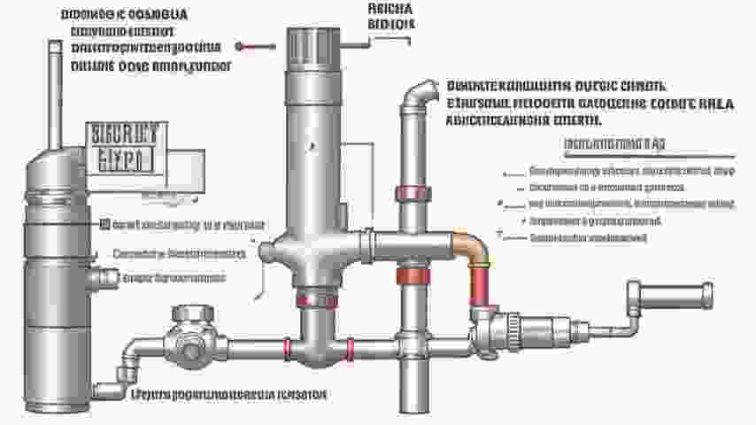 системы водоотведения