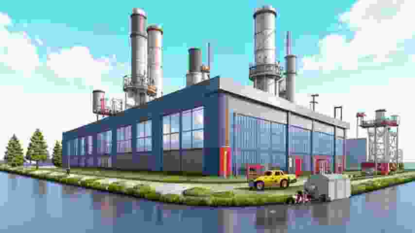 системы газоснабжения