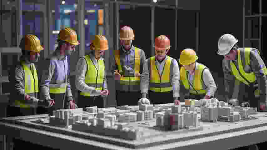 Проект организации строительства