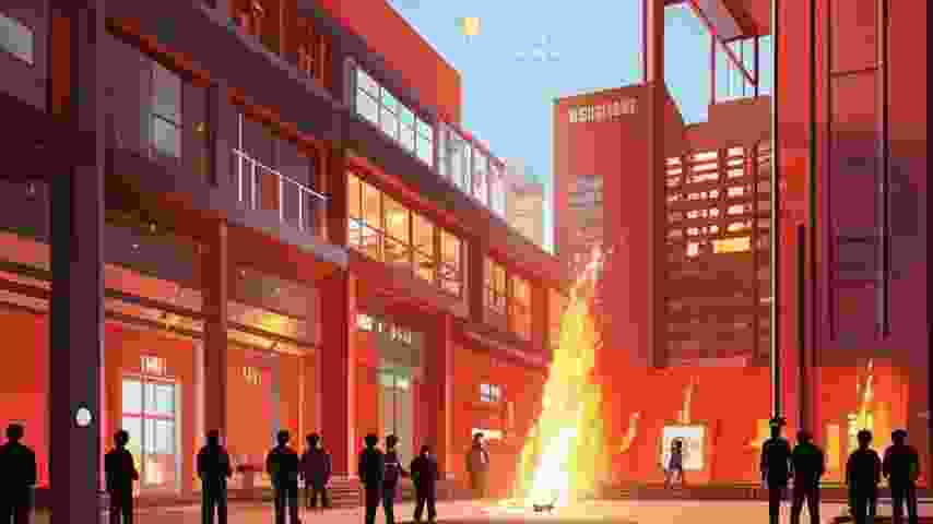 Мероприятия по обеспечению пожарной безопасности