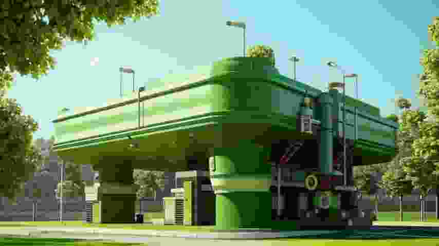 системы водоснабжения