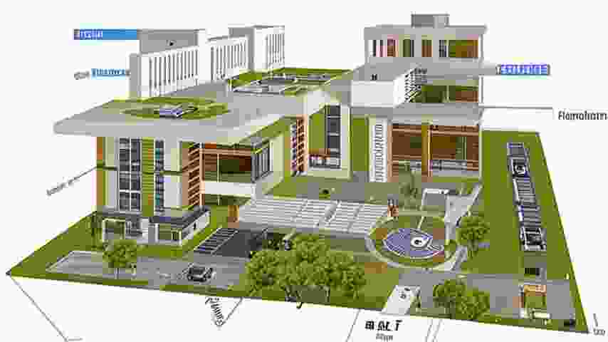 системы водоотведения